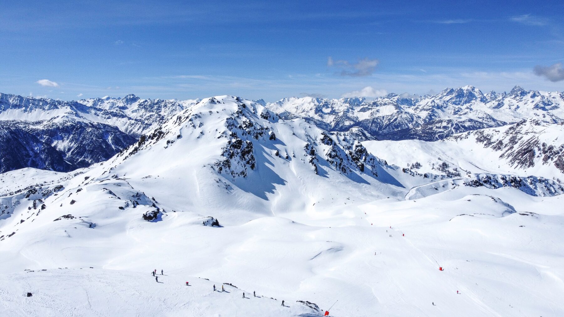 Montgenevre Ski Holidays