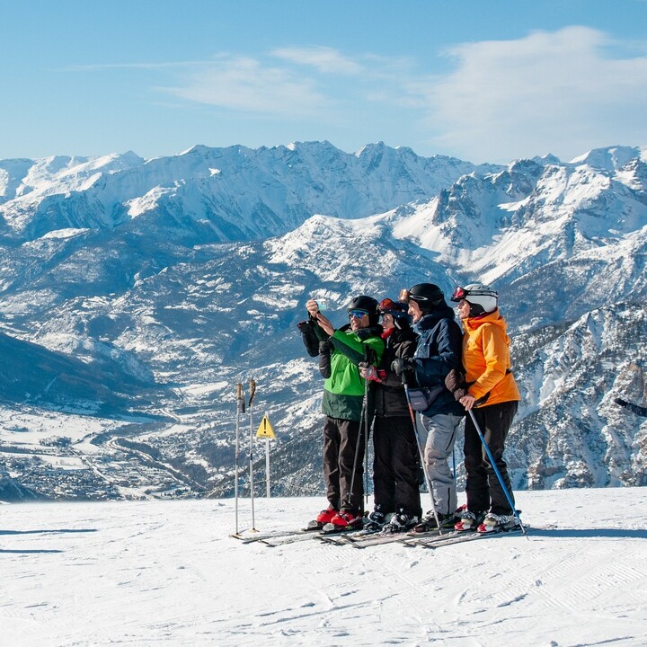 Montgenevre ski holidays