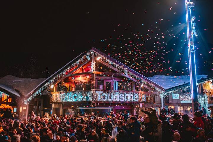 Après Ski in Morzine