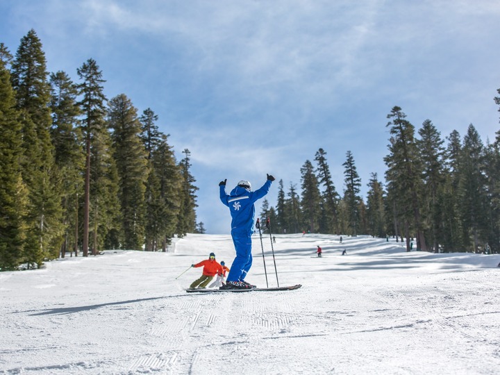 Ski Schools in Northstar