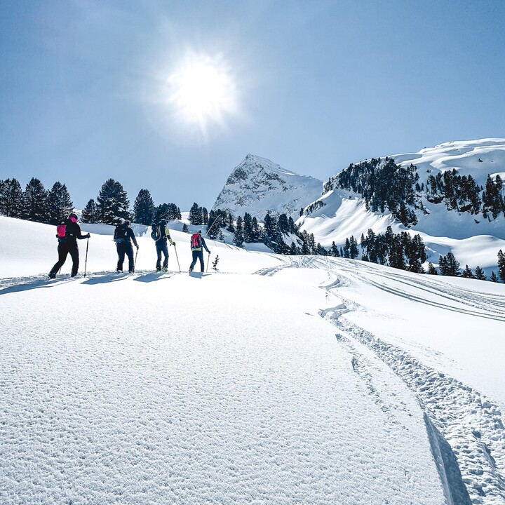 Obergurgl ski holidays