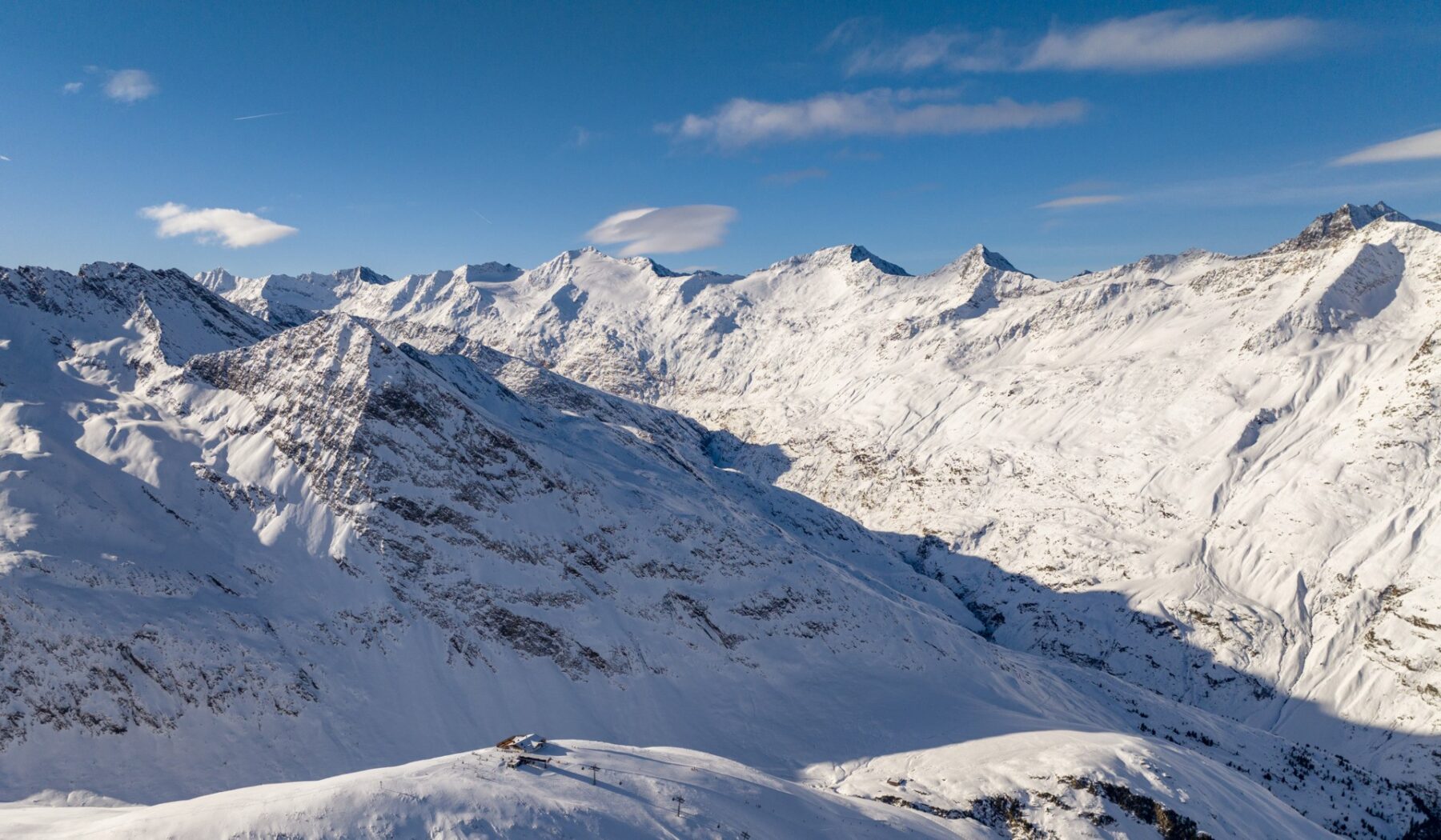 Obergurgl Ski Holidays