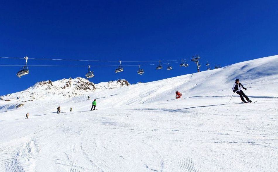 Après Ski in Obergurgl