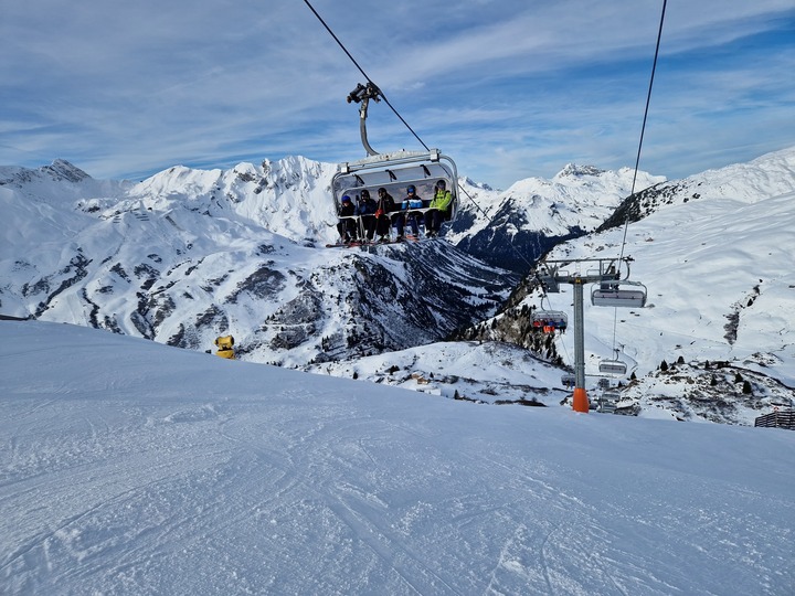 Ski Schools in Oberlech