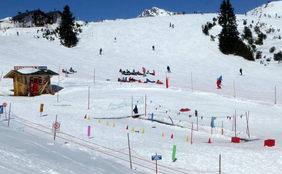 Ski Schools in Obertauern