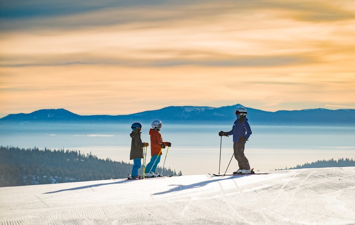Ski Schools in Palisades Tahoe
