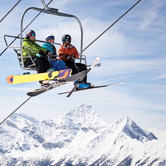 Panorama ski holidays