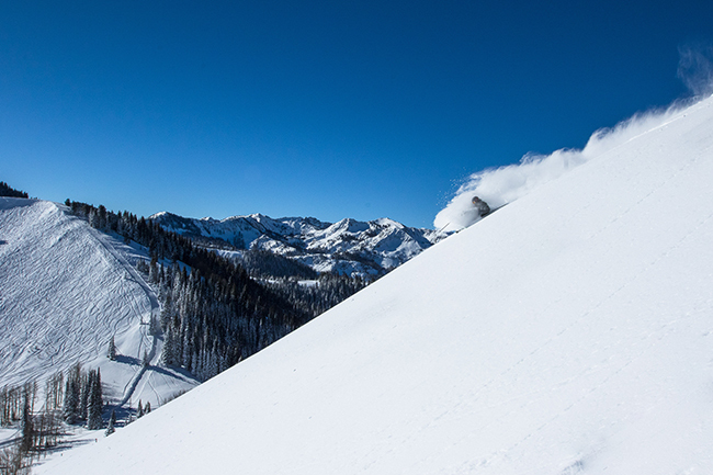 Ski Areas in Park City