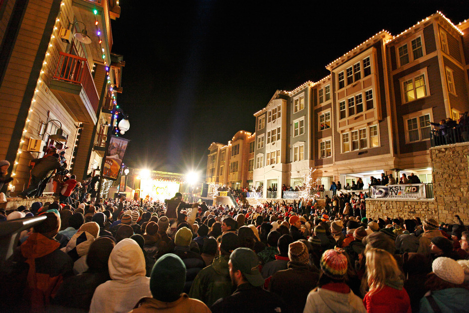 Après Ski in Park City