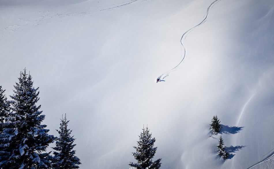 Restaurants in Saalbach