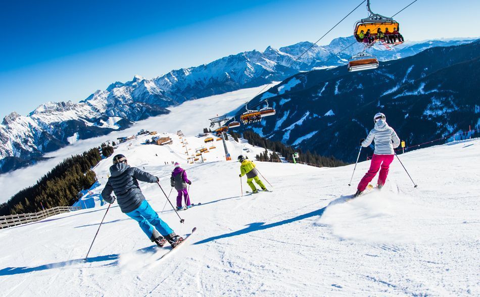 Ski Schools in Saalbach