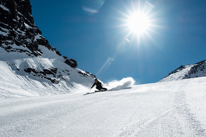 Ski Schools in Saas Fee