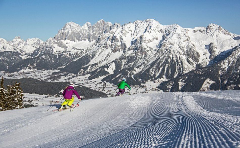 Ski Areas in Schladming