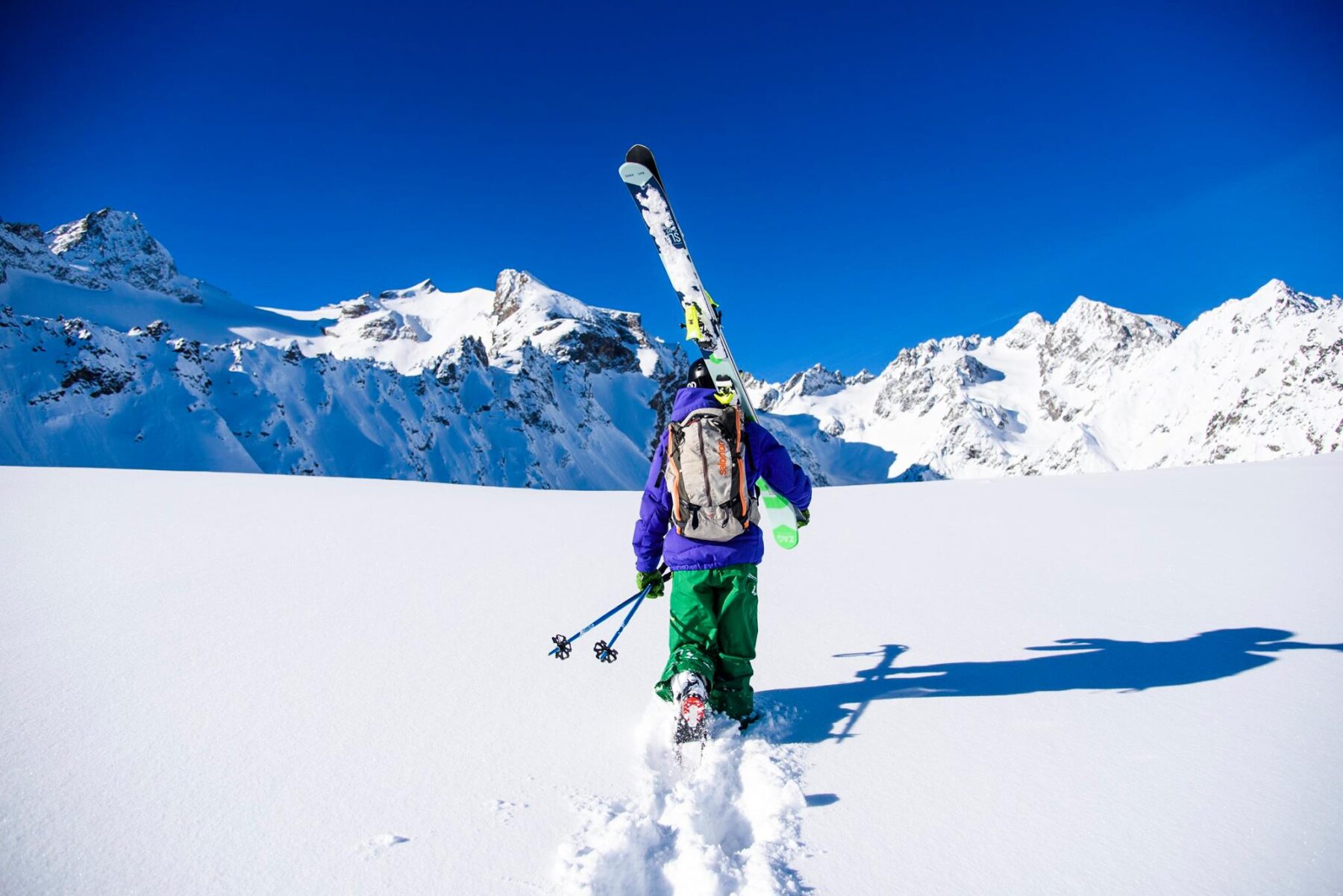 Serre Chevalier Ski Holidays