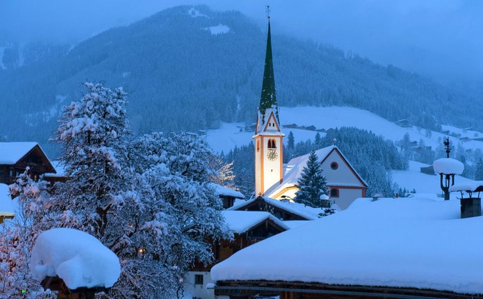 Restaurants in Alpbach