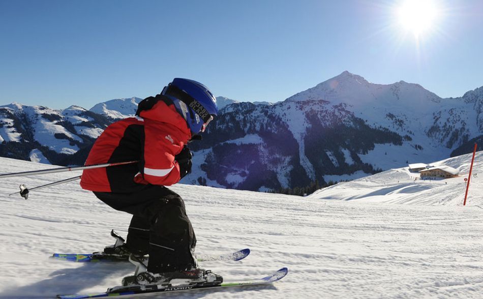 Ski Schools in Alpbach