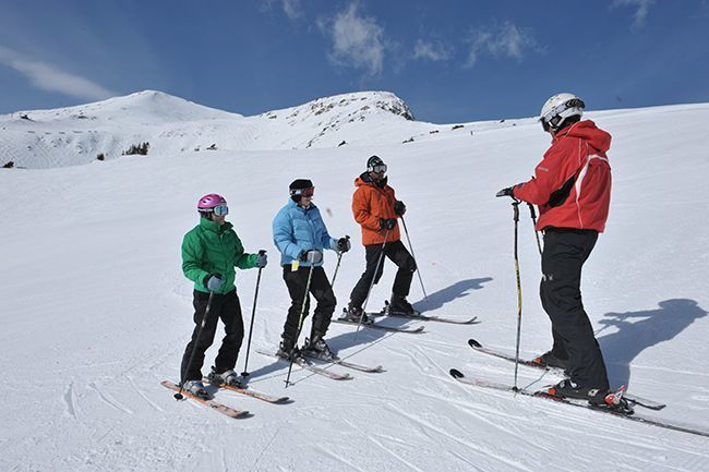 Ski Schools in Jasper