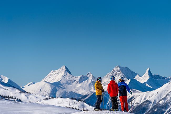 Ski Schools in Banff