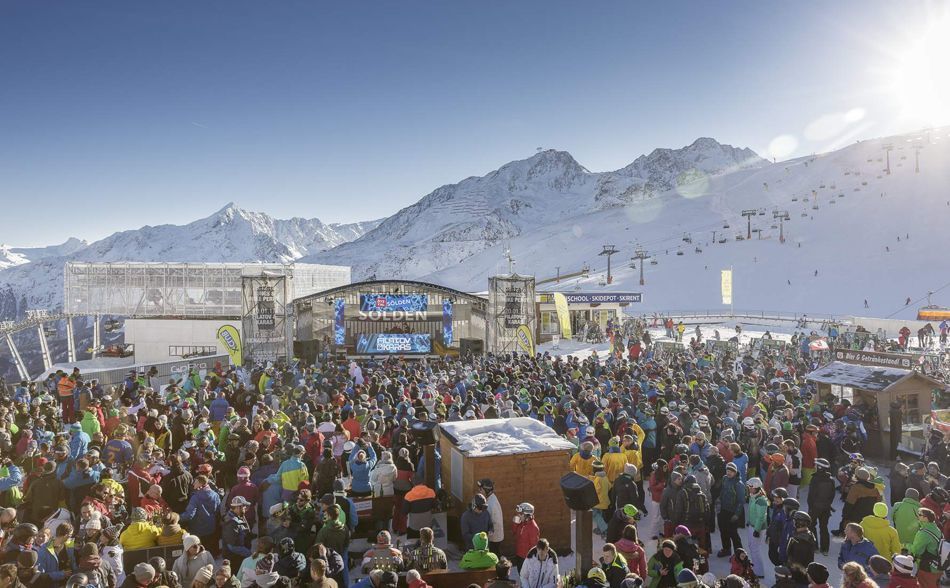 Après Ski in Sölden