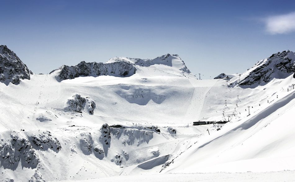 Ski Schools in Sölden