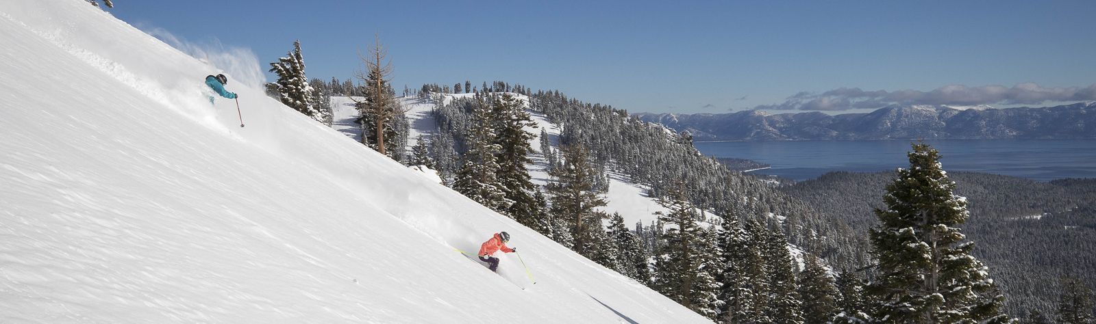Palisades Tahoe Ski Holidays