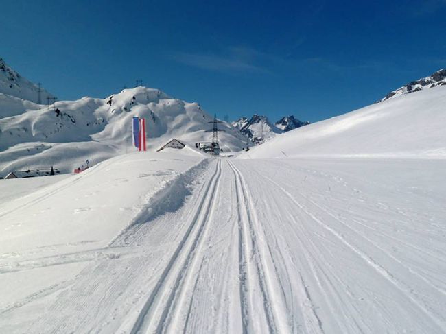 Ski Schools in St. Christoph