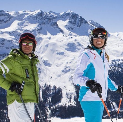 St. Moritz Ski Holidays