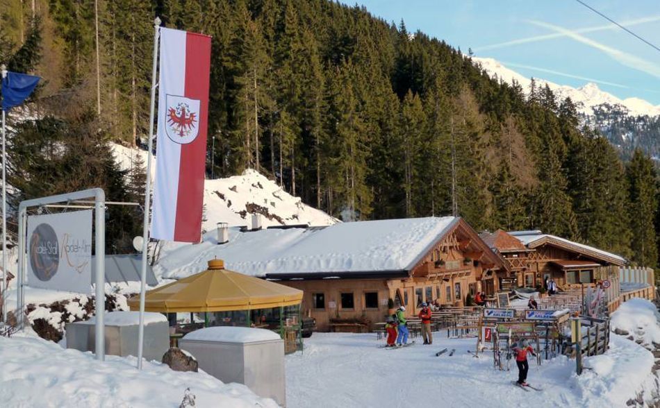 Après Ski in Stuben