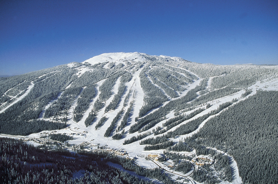 Ski Areas in Sun Peaks