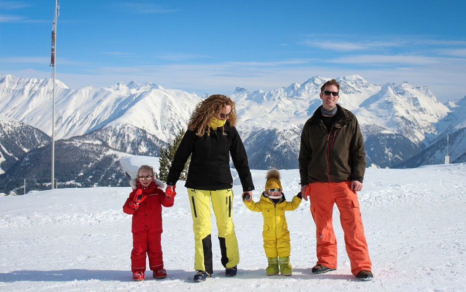 Crèches in Val d’Anniviers