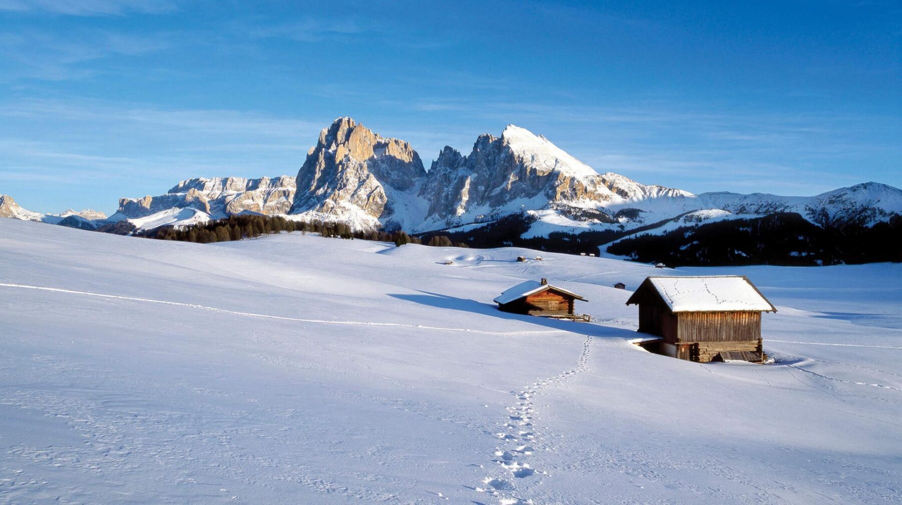 Val Gardena Ski Holidays