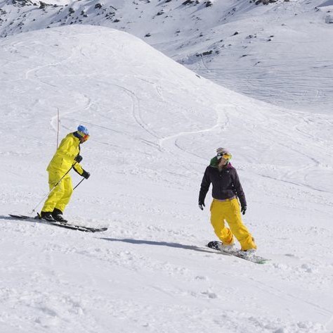 Val Thorens ski holidays