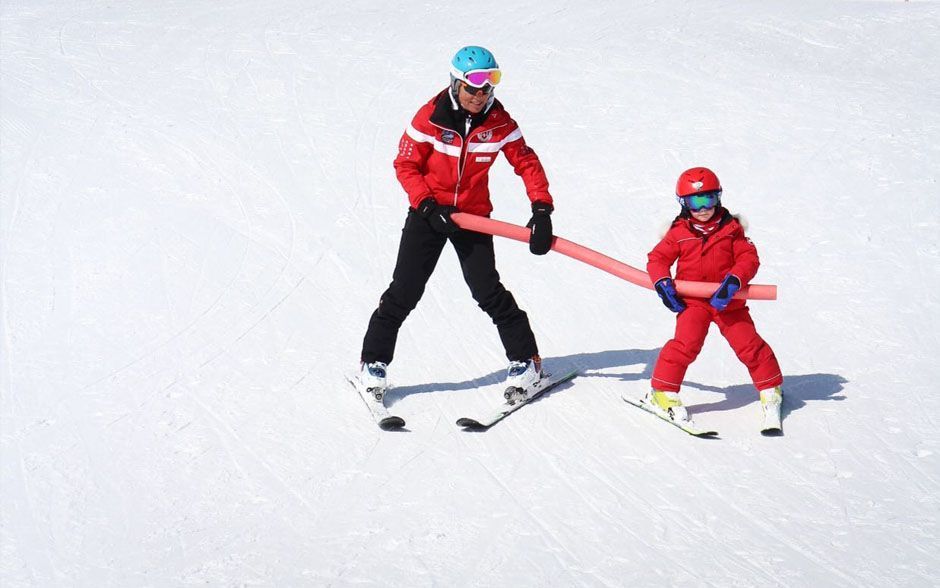 Ski Schools in Verbier