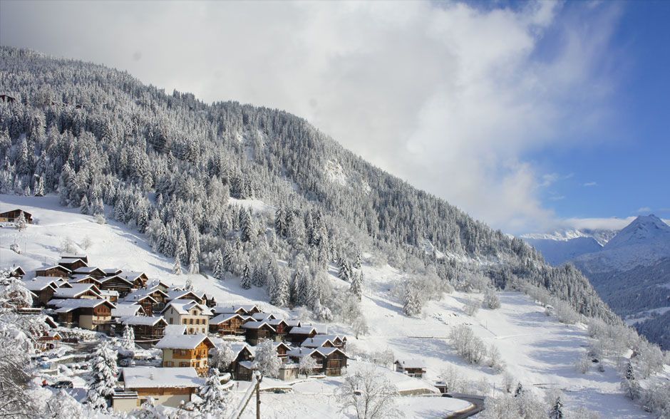 Ski Areas in Verbier