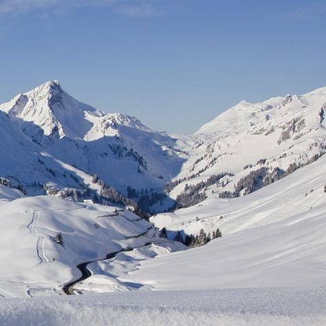 Warth-Schrocken ski holidays