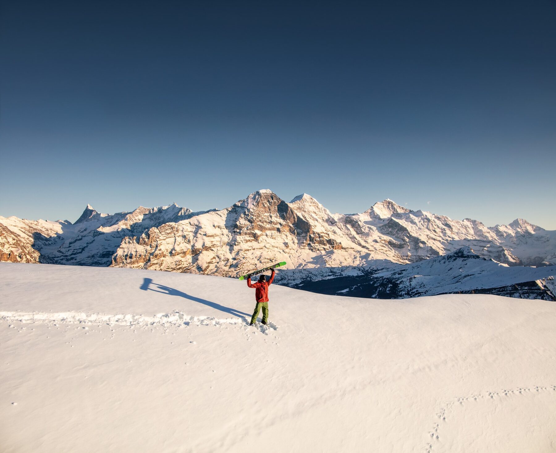 Wengen Ski Holidays