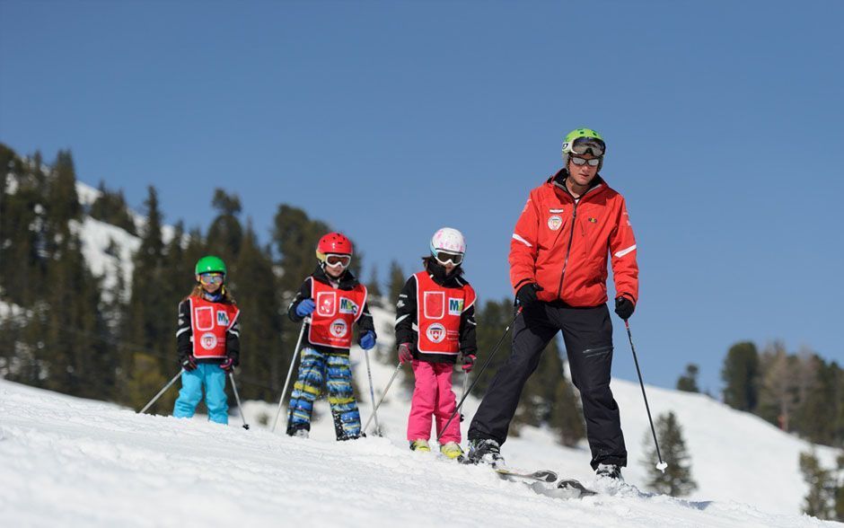 Ski Schools in Wengen