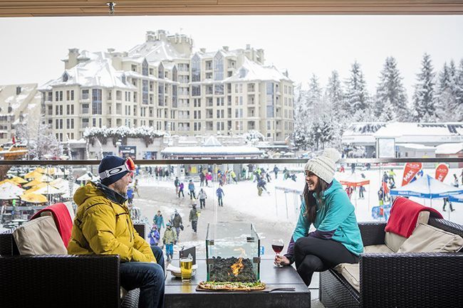 Après Ski in Whistler