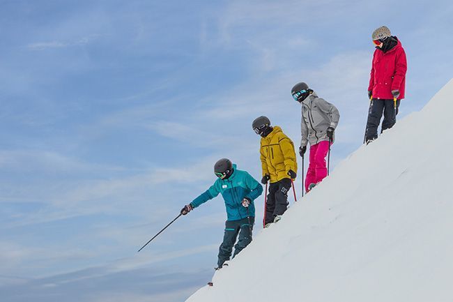 Ski Schools in Whistler