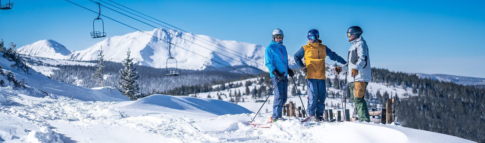 Winter Park Ski Holidays