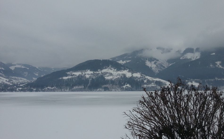 Non-Skiers in Zell am See