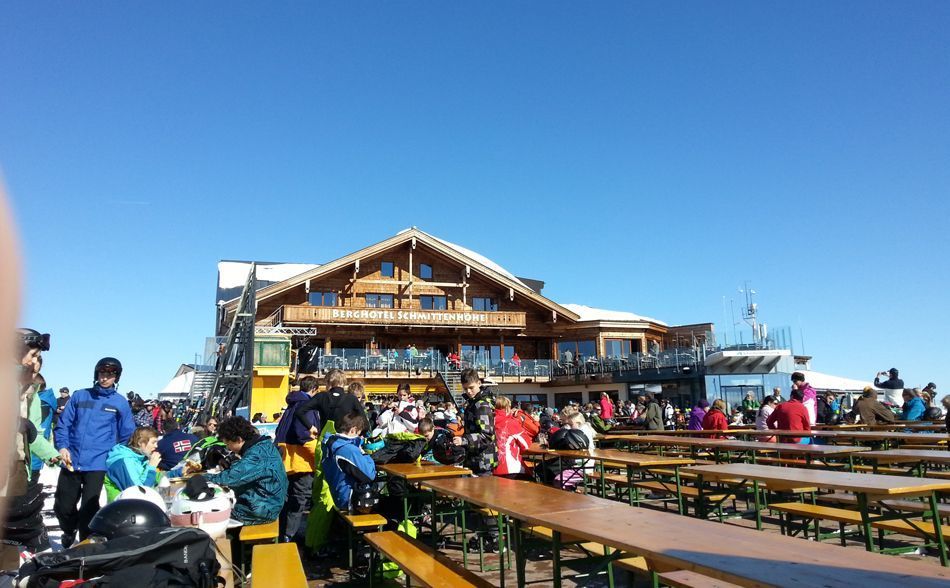 Après Ski in Zell am See