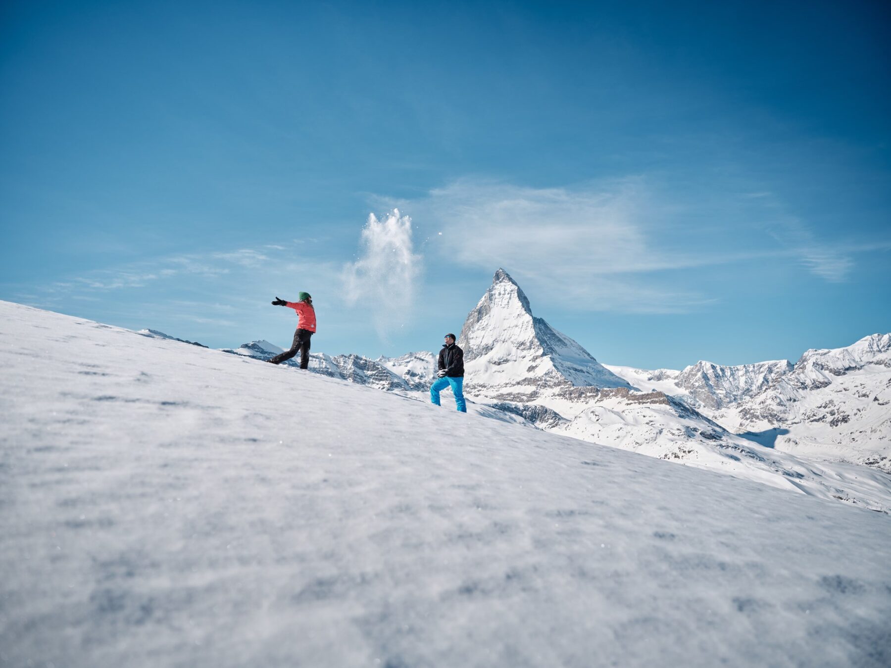 Zermatt Ski Holidays