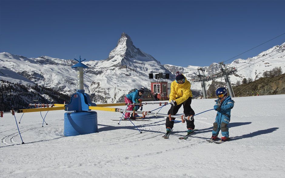 Ski Schools in Zermatt