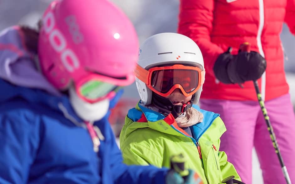 Ski Schools in Corvara