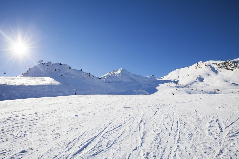Ski Areas in Soldeu