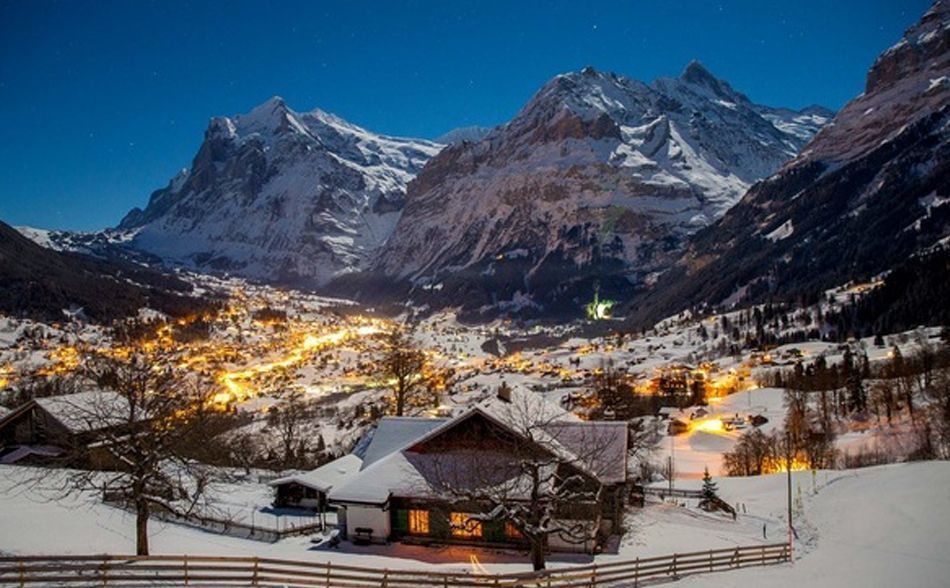 Après Ski in Grindelwald