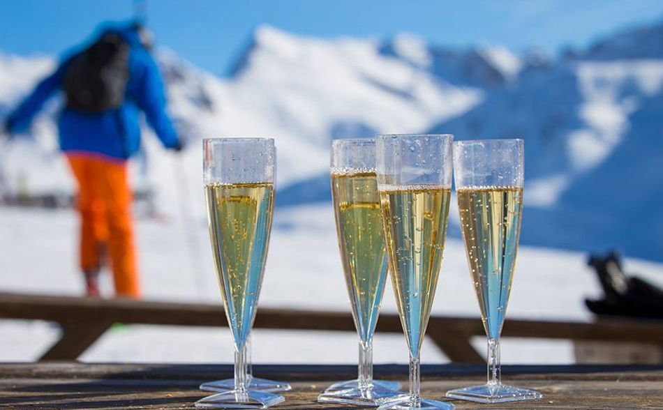 Après Ski in La Tania