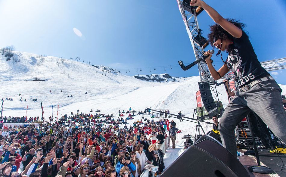 Après Ski in Avoriaz