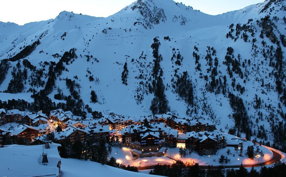 Après Ski in Les Arcs